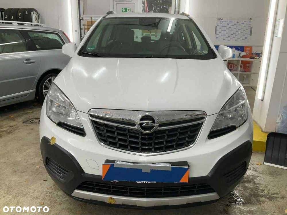 Opel Mokka 1.6 ecoFLEX Start/Stop Selection - 5