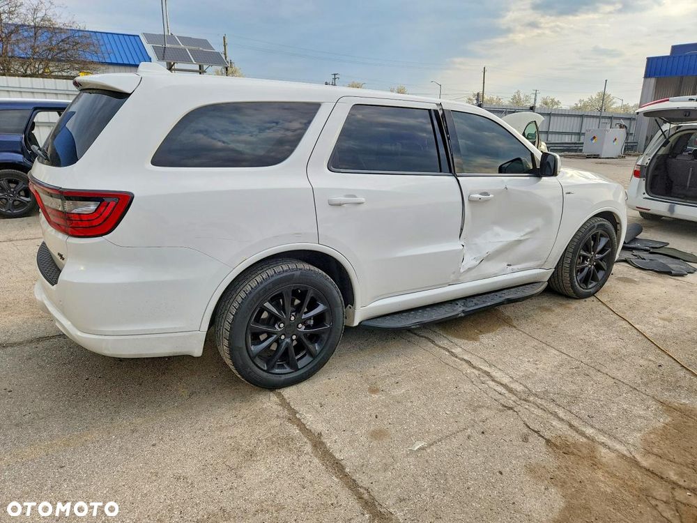 Dodge Durango 5,7 R/T - 4