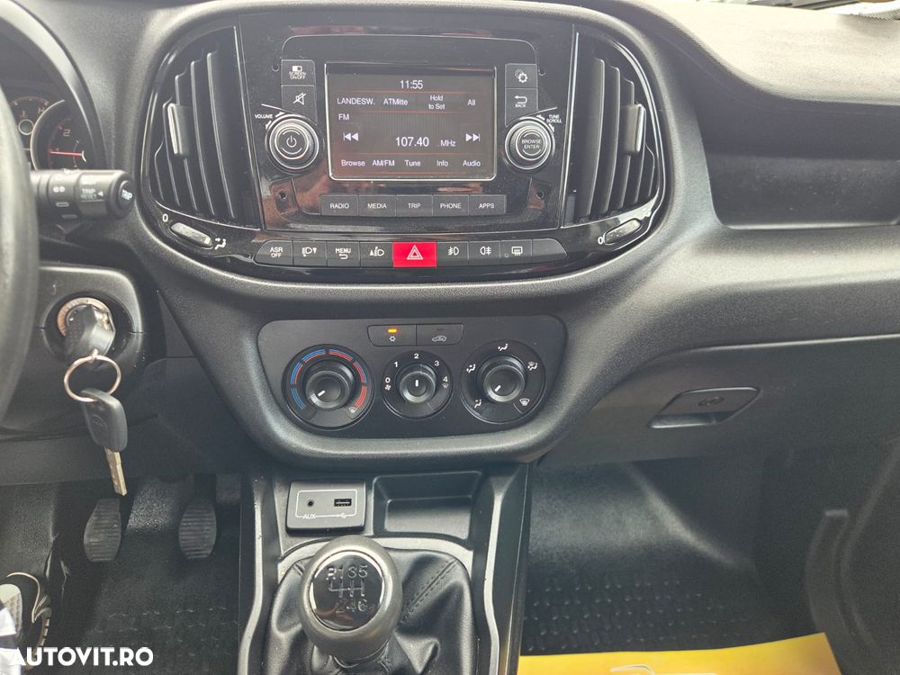 Fiat Doblo Frigorific - 29