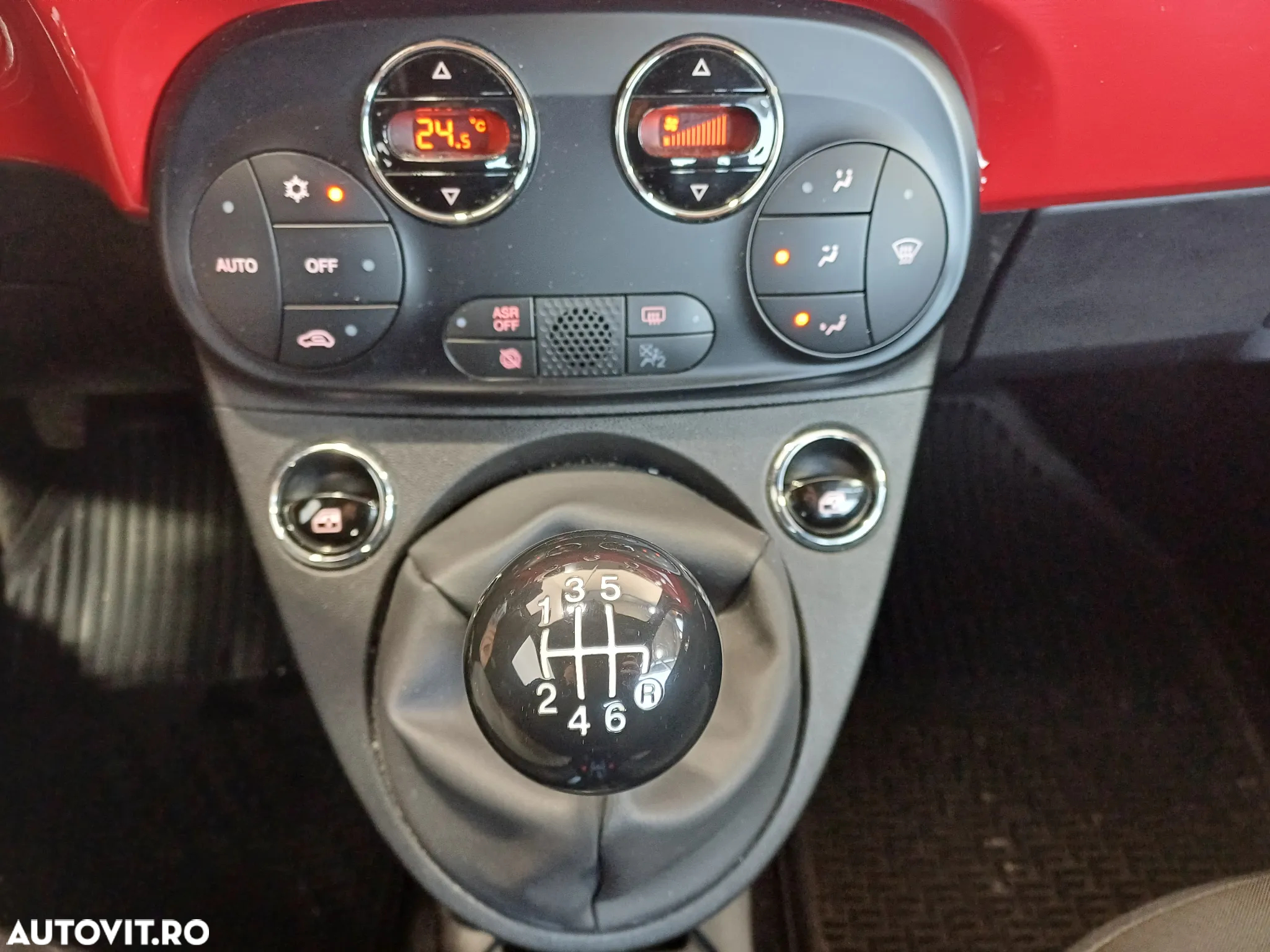 Fiat 500 MHEV 1.0 Cult - 22