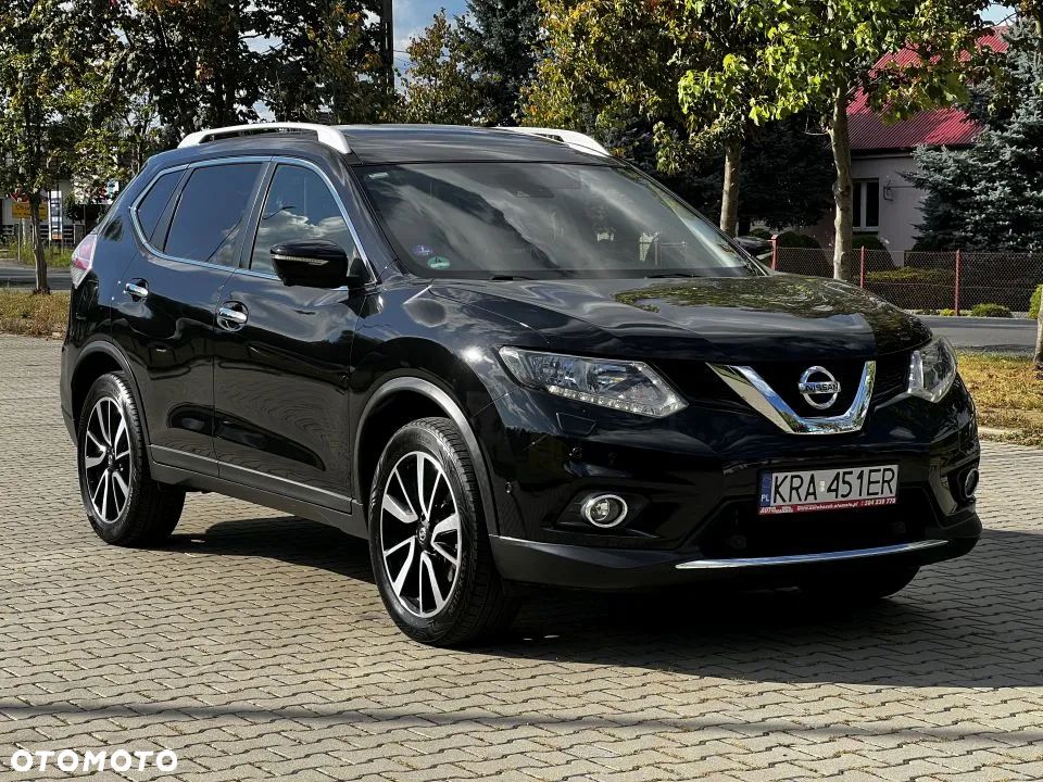 Nissan X-Trail 1.6 DIG-T Tekna 2WD 7os - 30