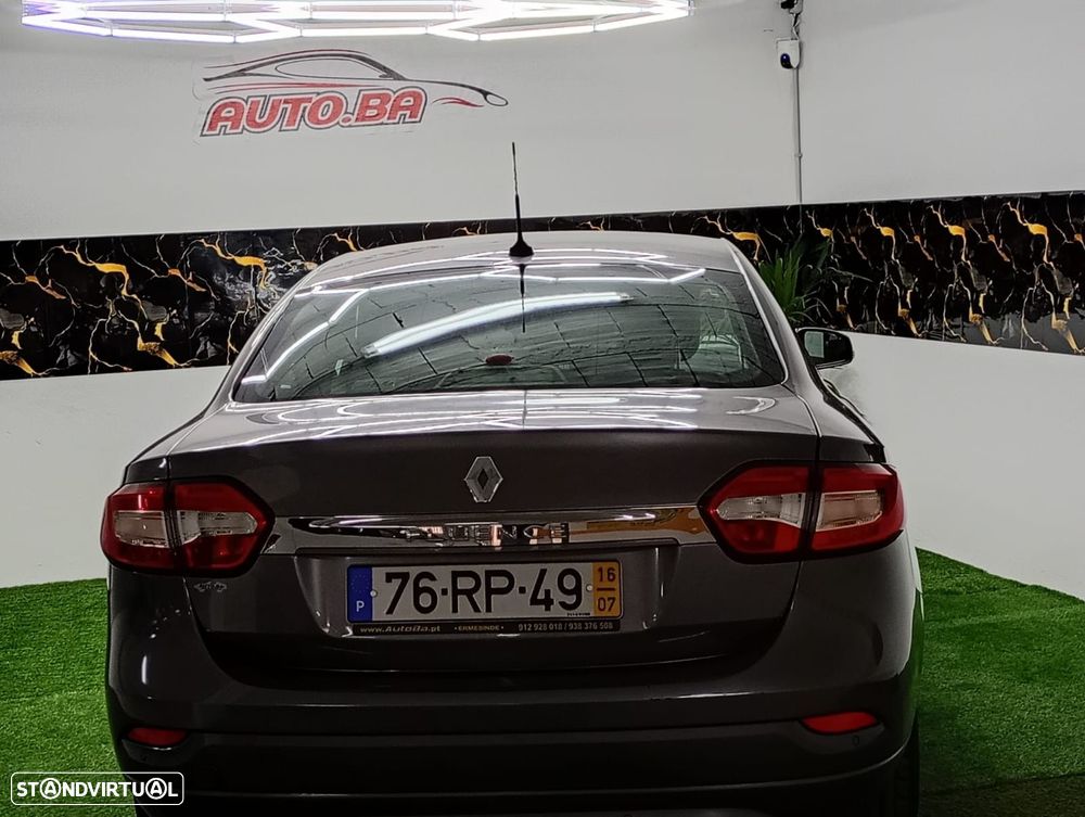 Renault Fluence 1.5 dCi Exclusive - 17