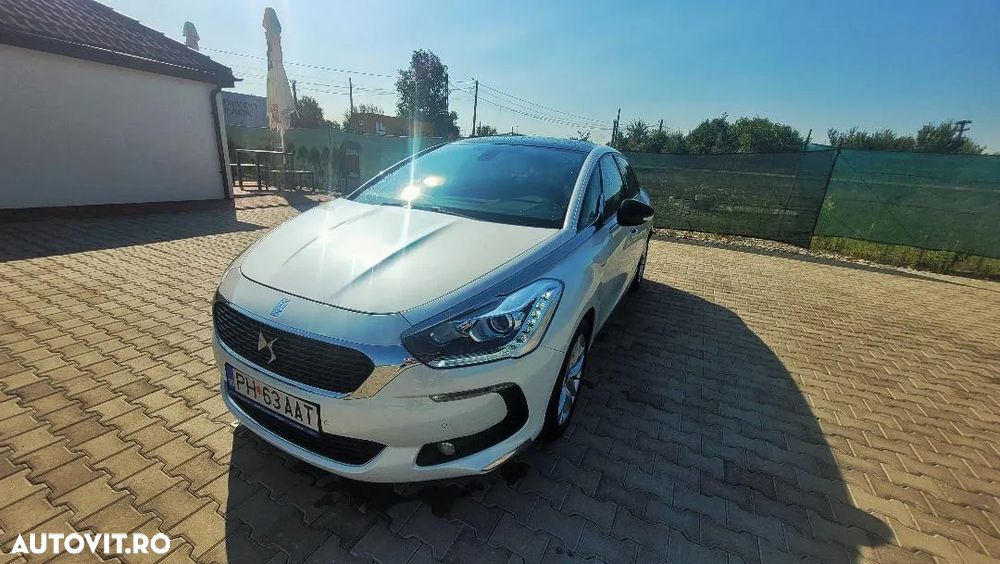 Citroën DS5 - 4