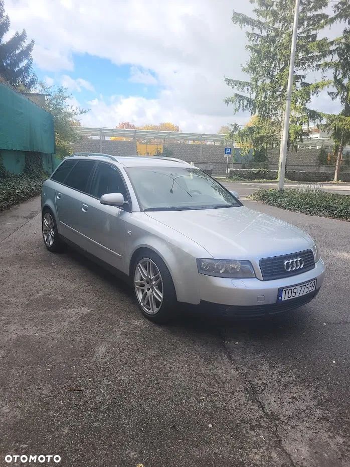 Audi A4 - 2