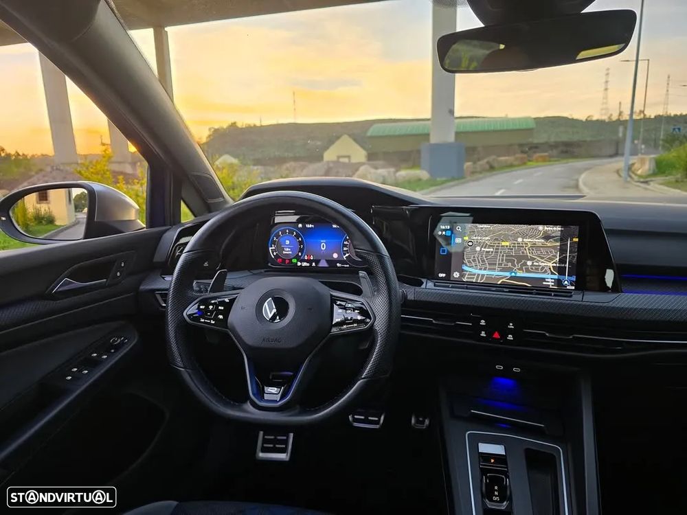 VW Golf 2.0 TSI R DSG - 5