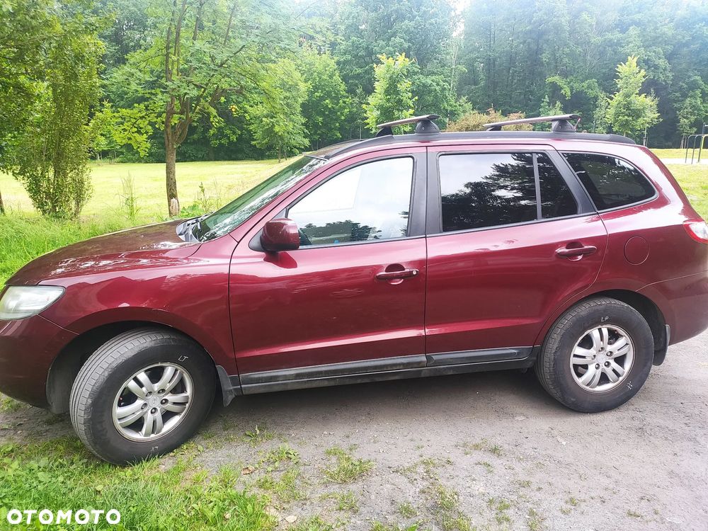 Hyundai Santa Fe - 2