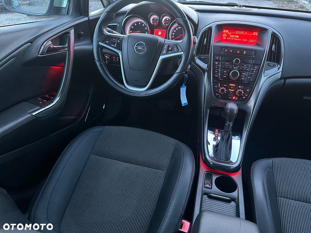 Opel Astra 1.6 Automatik Edition - 17