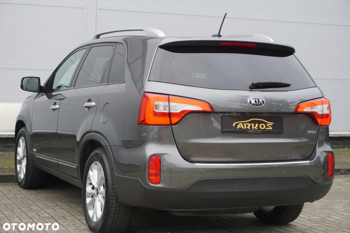 Kia Sorento 2.0 CRDI XL 7os - 19