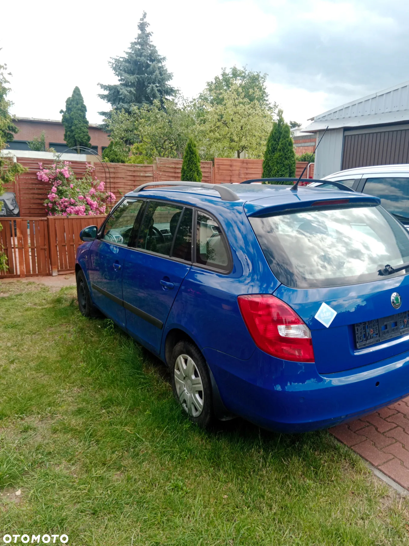 Skoda Fabia 1.4 16V Ambiente - 4