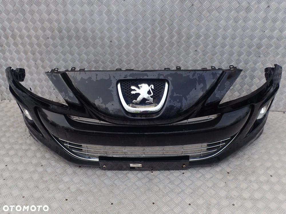 ZDERZAK PRZÓD PRZEDNI PEUGEOT 308 I T7 - 6