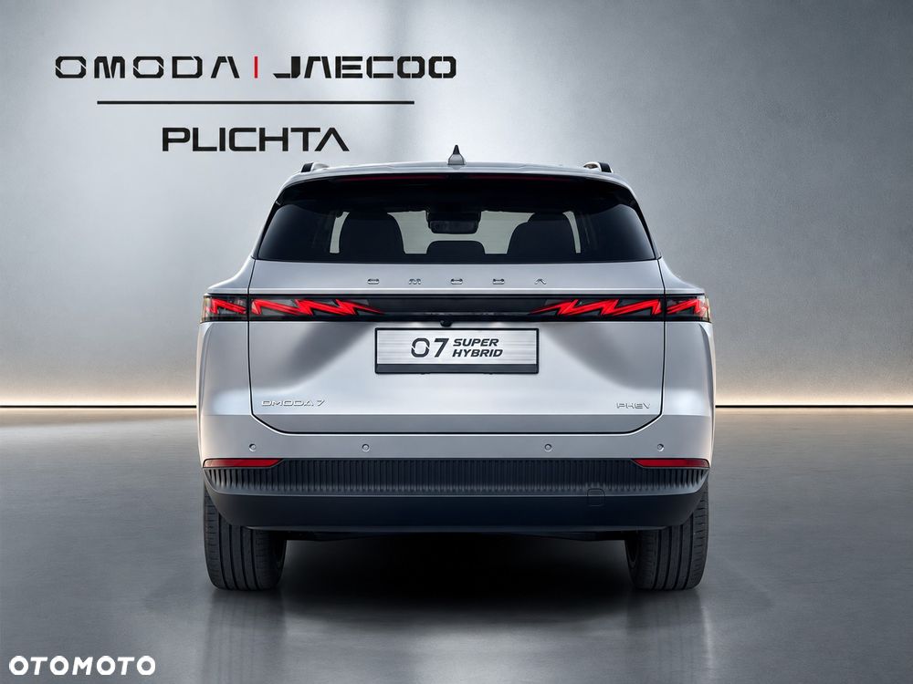 Omoda 7 1.5 T-GDi Super Hybrid Premium - 6