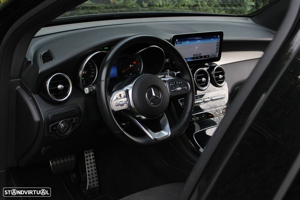 Mercedes-Benz GLC 300 de 4Matic - 17
