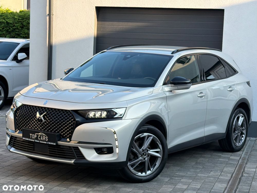 DS Automobiles DS 7 Crossback 1.6 PureTech Performance Line + - 9