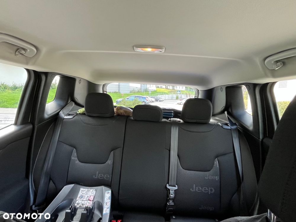 Jeep Renegade 1.4 MultiAir Longitude FWD S&S - 12