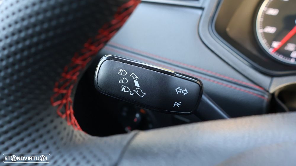 SEAT Ibiza 1.0 TSI FR - 17