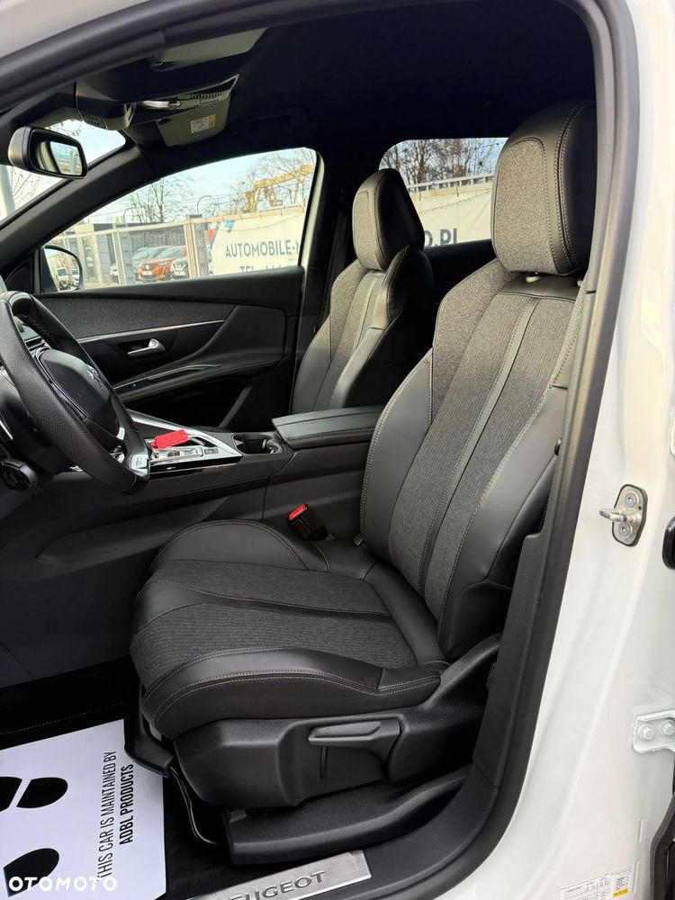 Peugeot 3008 PureTech 130 Stop & Start GPF EAT8 GT - 10