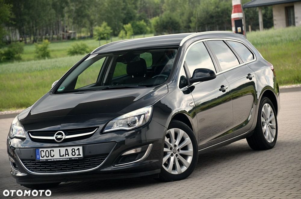 Opel Astra - 7
