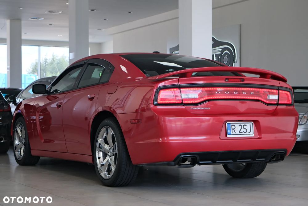 Dodge Charger 3.5 V6 Base - 7