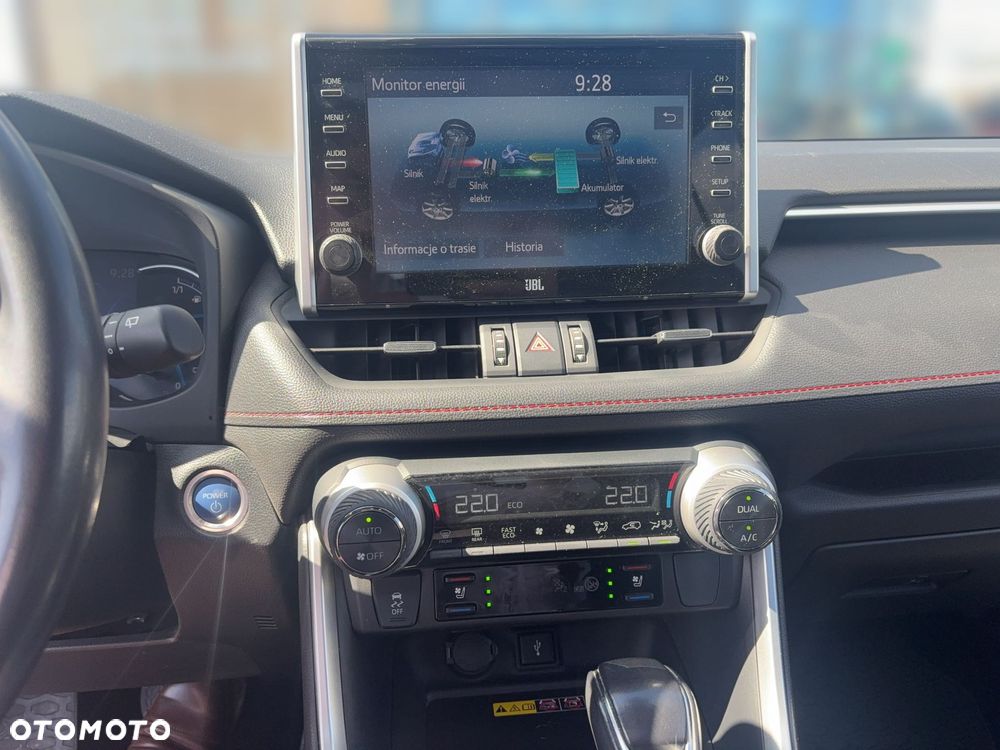 Toyota RAV4 2.5 Plug-In Hybrid Selection 4x4 - 11