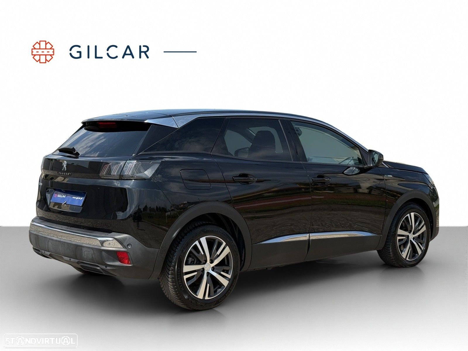 Peugeot 3008 1.6 Hybrid Allure e-EAT8 - 7