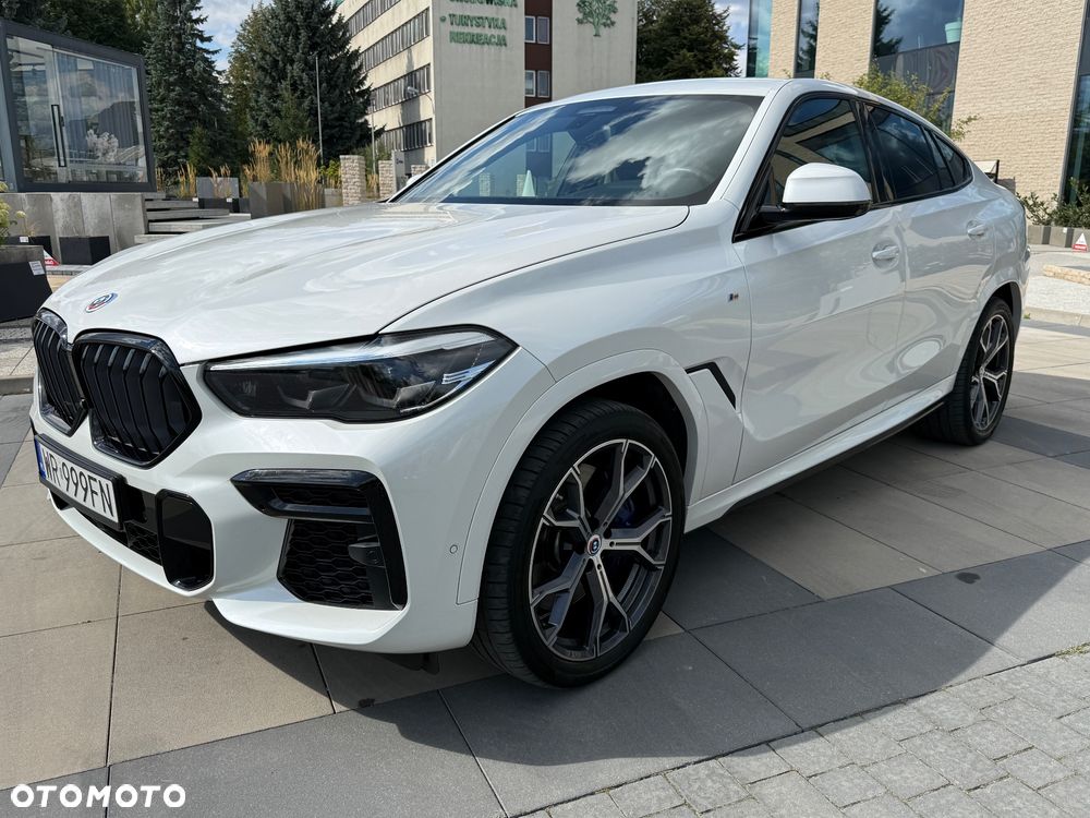 BMW X6 xDrive30d - 2