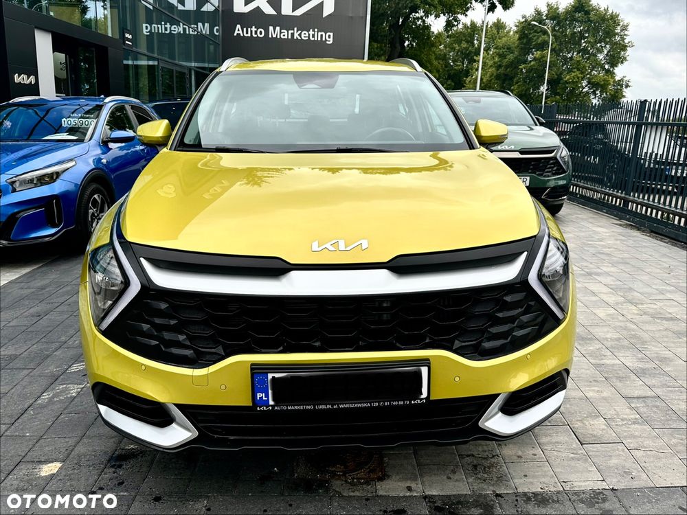 Kia Sportage 1.6 T-GDI M 2WD - 2