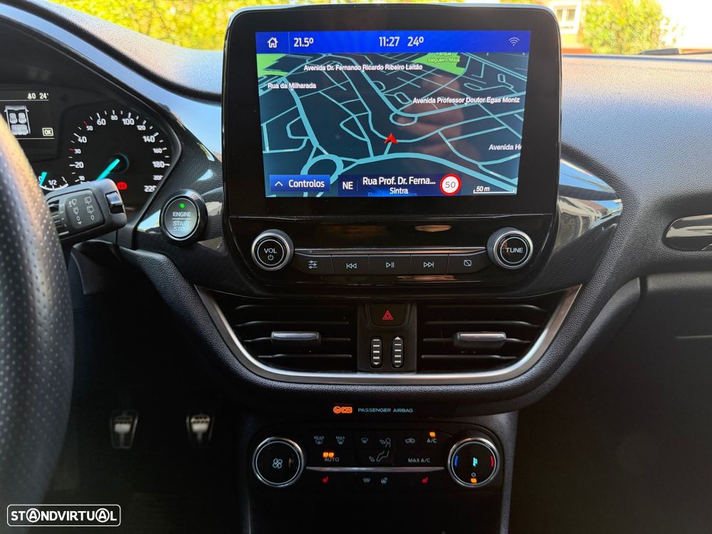 Ford Fiesta 1.0 EcoBoost S&S ST-LINE - 12