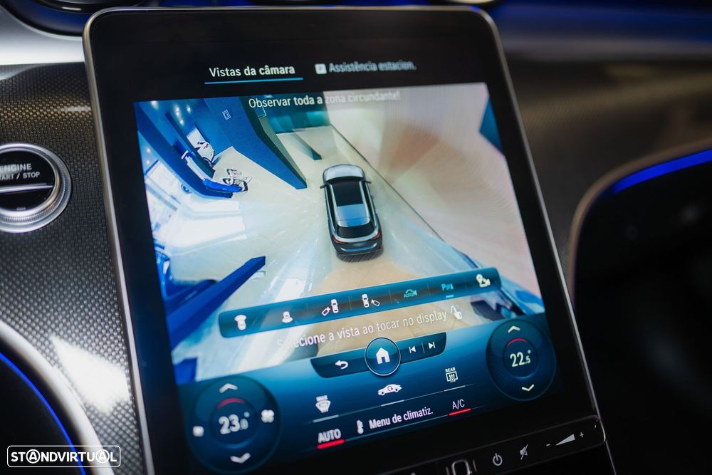 Mercedes-Benz C 300 e AMG Line - 53