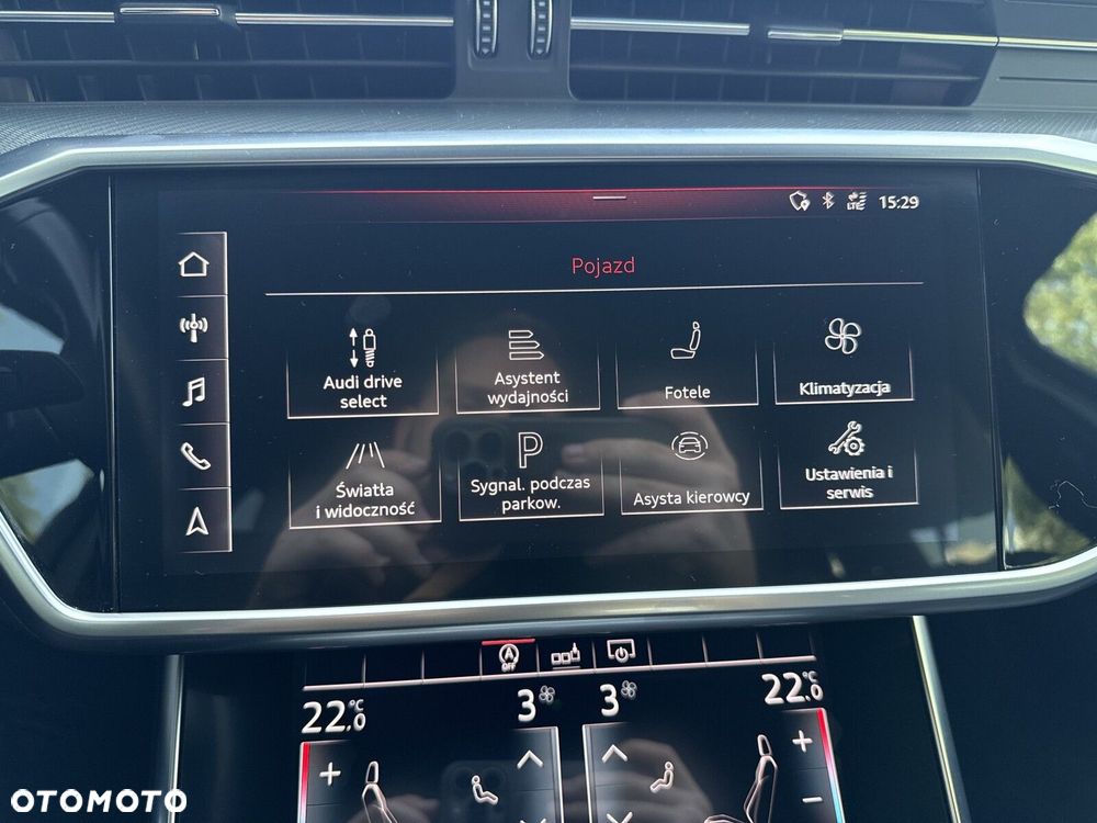 Audi A6 Avant 45 TFSI Quattro S tronic - 22