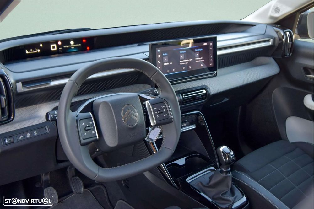 Citroën C3 1.2 Turbo Max - 8