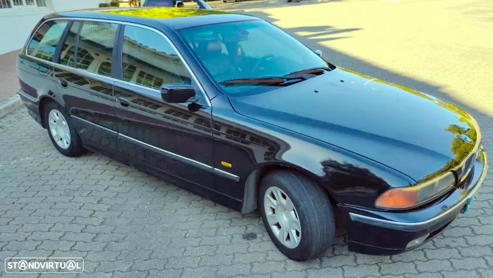 BMW 525 d Touring - 4