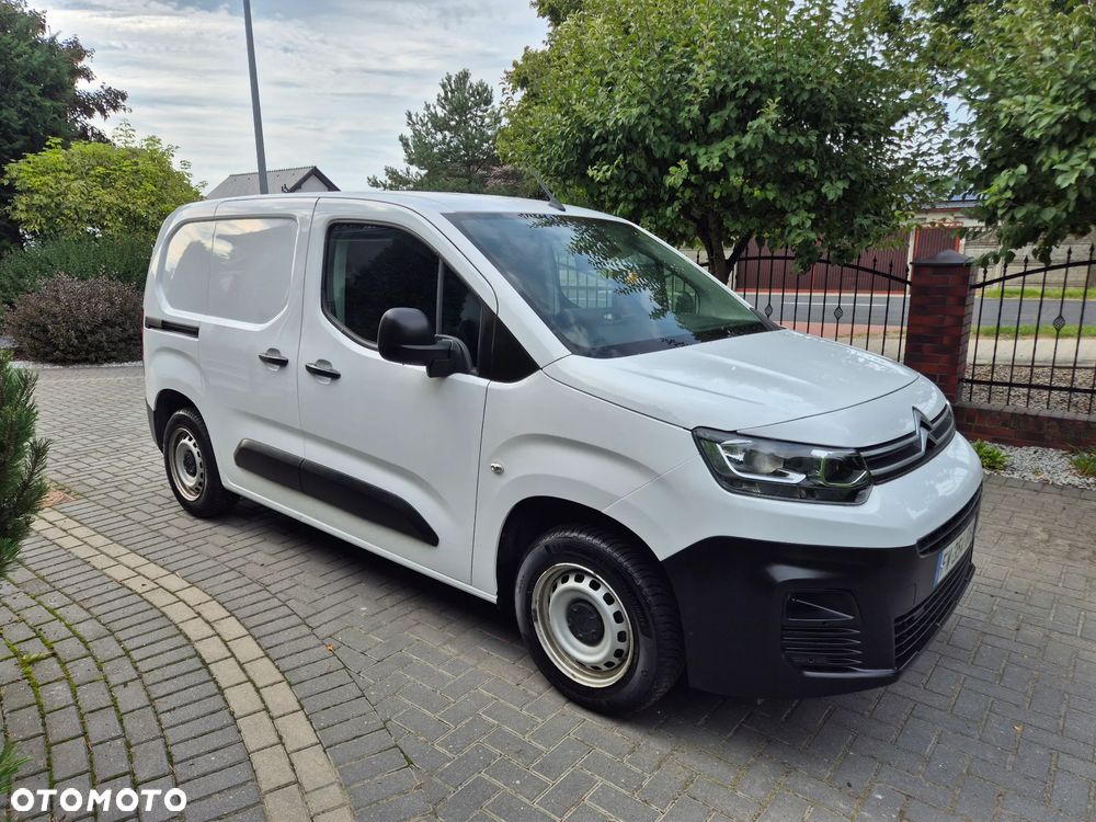Citroën BERLINGO - 1