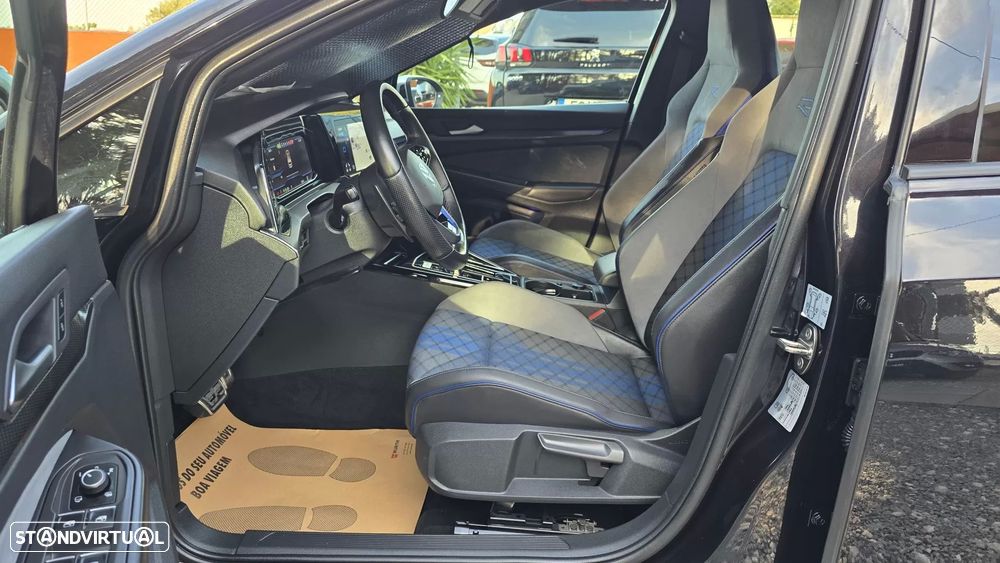 VW Golf 2.0 TSI R DSG - 18