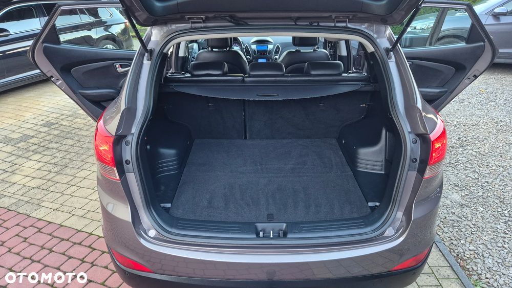 Hyundai ix35 2.0 4WD Premium - 32