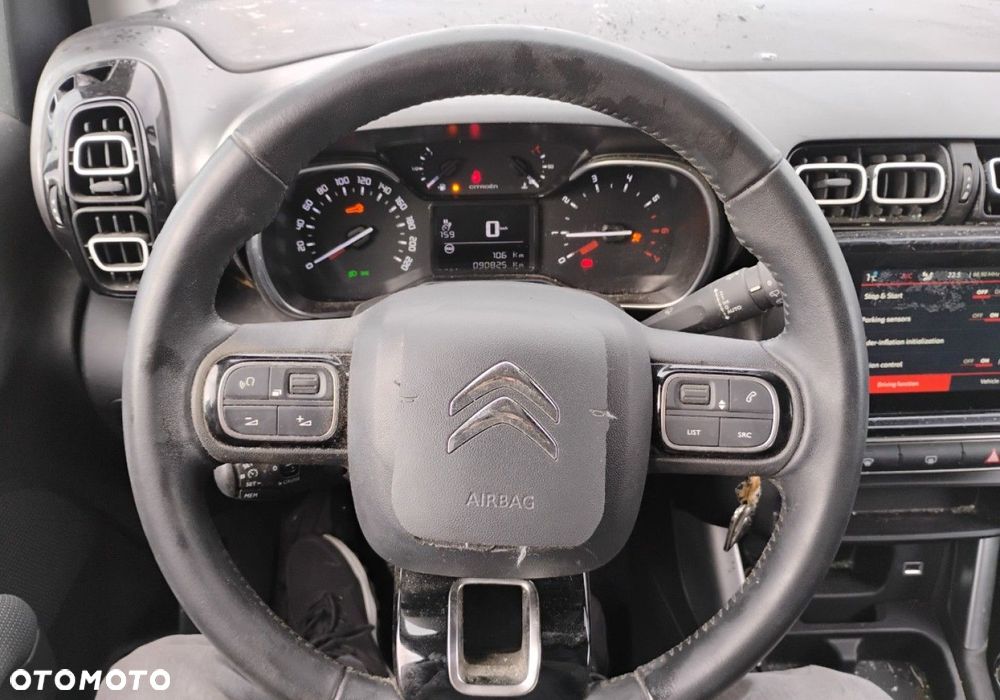 Citroën C3 Aircross - 11