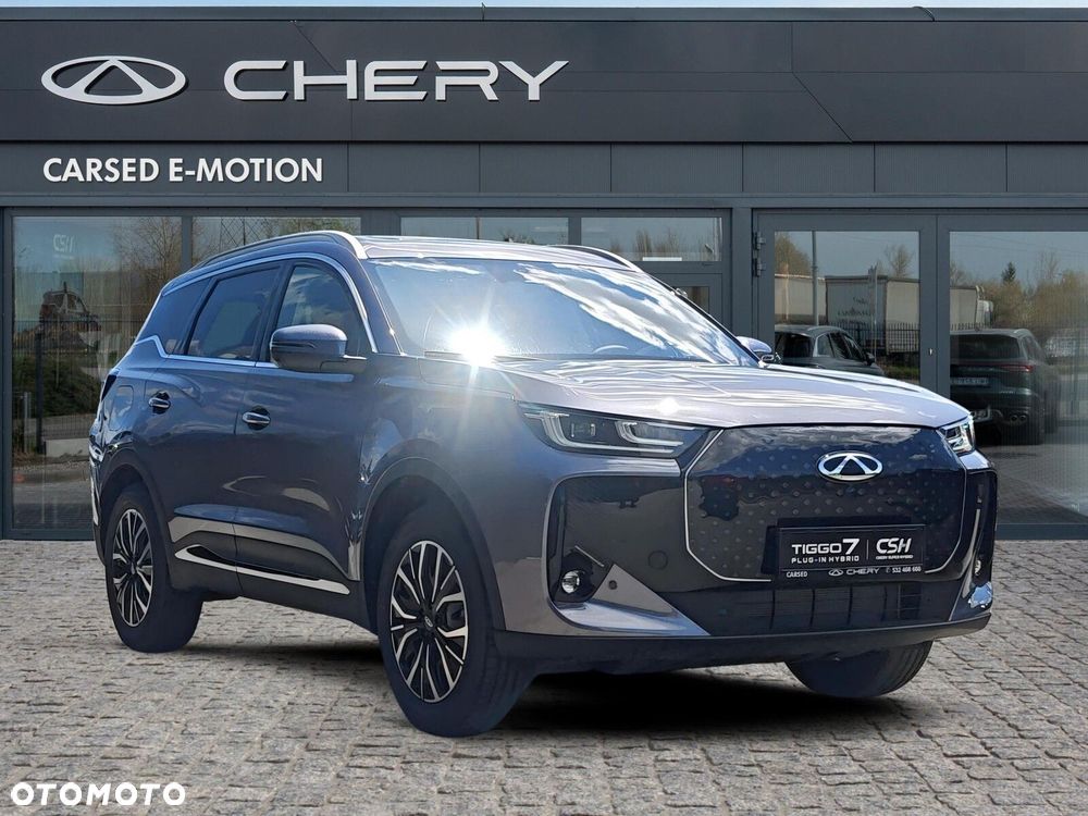 Chery Tiggo 7 - 8