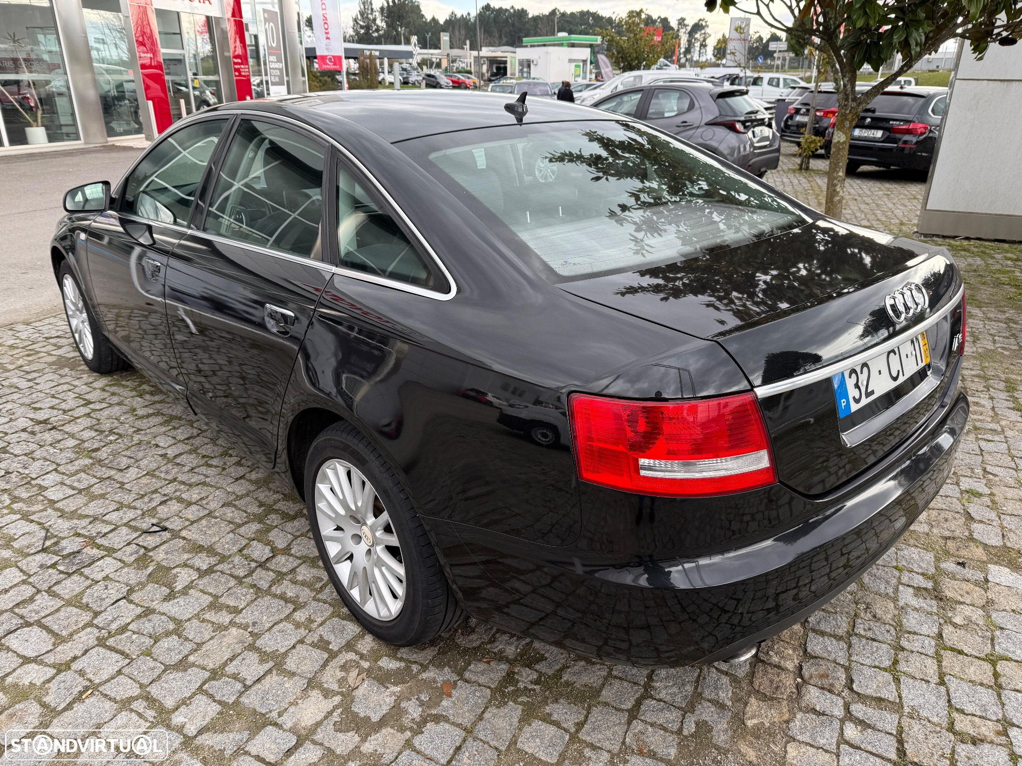 Audi A6 2.0 TDI - 7