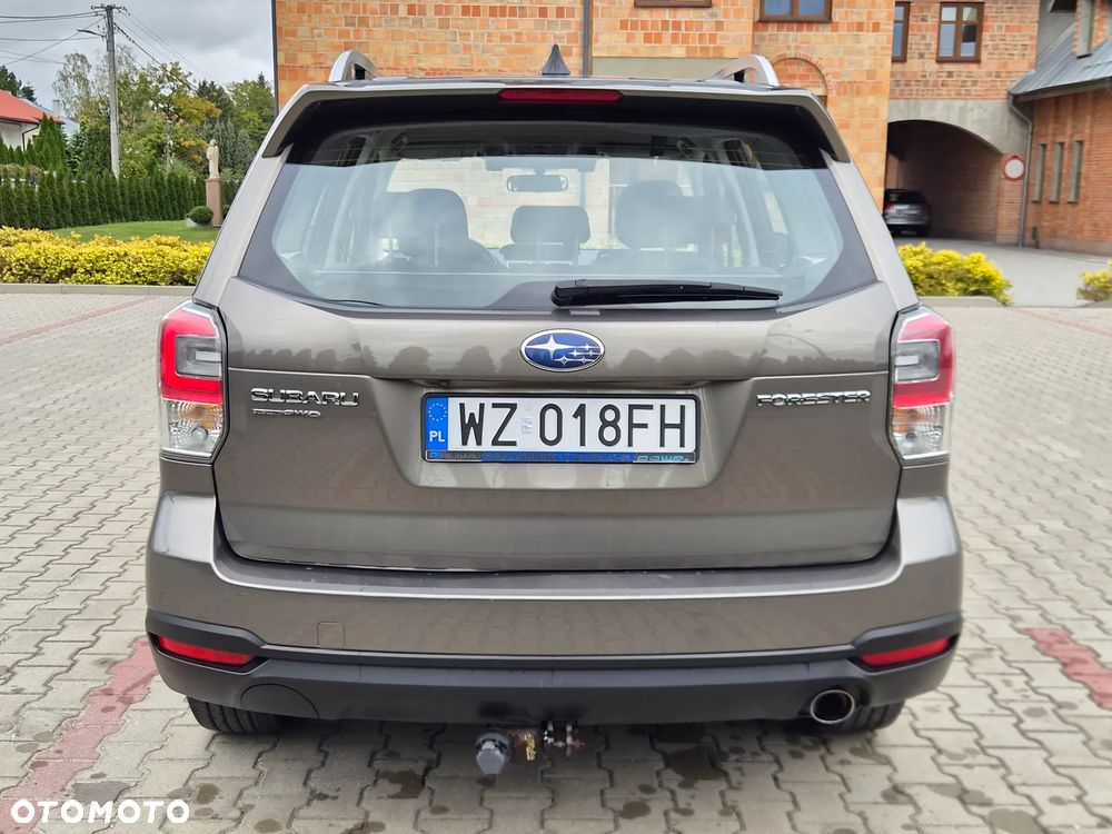 Subaru Forester - 33