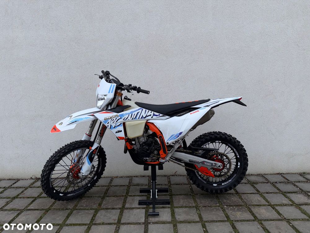 KTM EXC 250 - 13