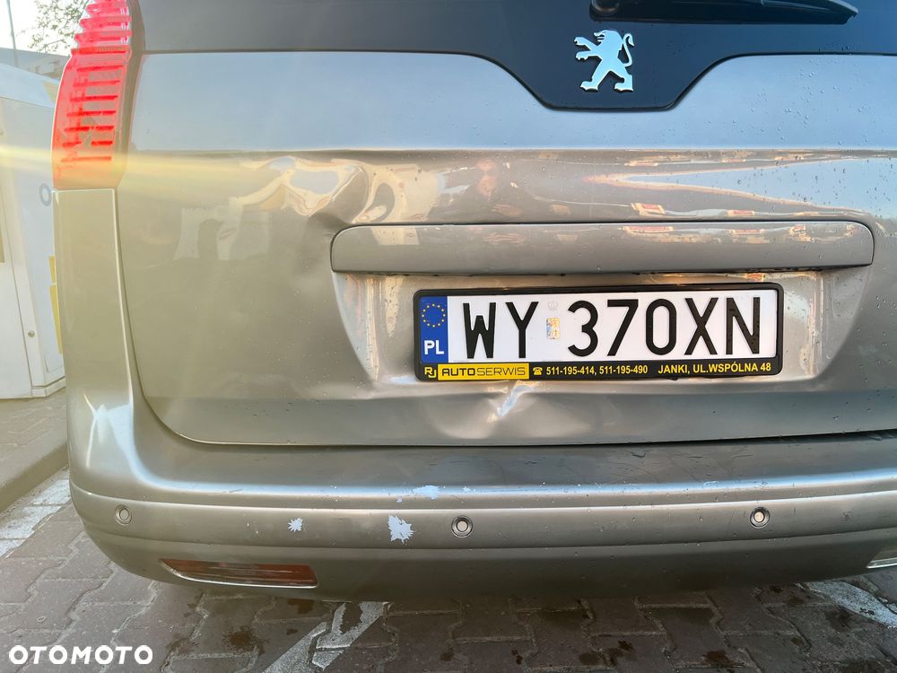 Peugeot 5008 e-HDI FAP 115 EGS6 Stop&Start Active - 9