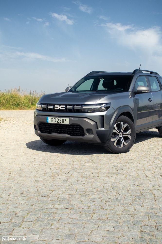 Dacia Duster 1.0 TCe ECO-G Extreme Bi-Fuel - 11