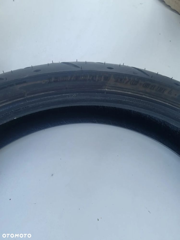Nowa Opona przednia Dunlop D408F 130 60 19 Harley Davidson - 5