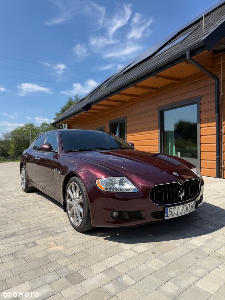 Maserati Quattroporte Executive GT Automatic - 2