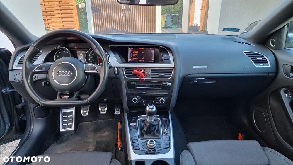 Audi A5 Sportback 1.8 TFSI - 7