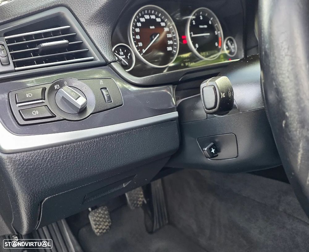 BMW 525 d - 18