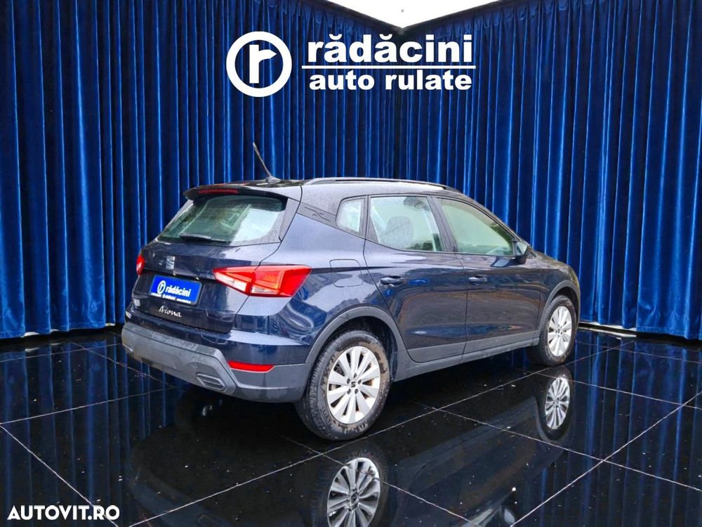Seat Arona - 5