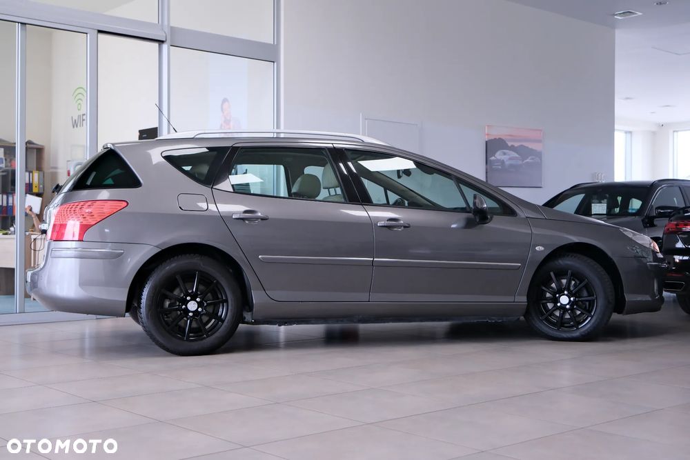 Peugeot 407 1.6 HDi Presence - 7