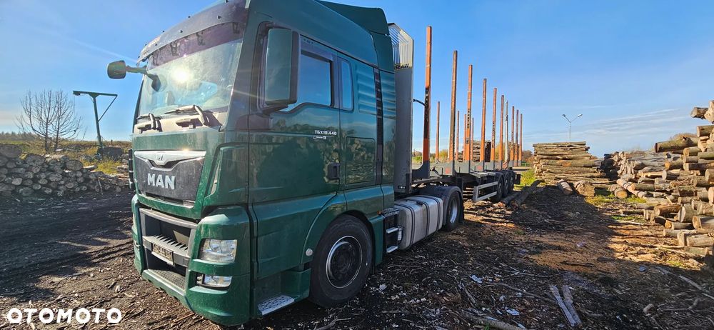 MAN TGX 14.440 - 3