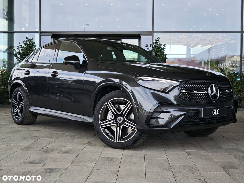 Mercedes-Benz GLC 2026