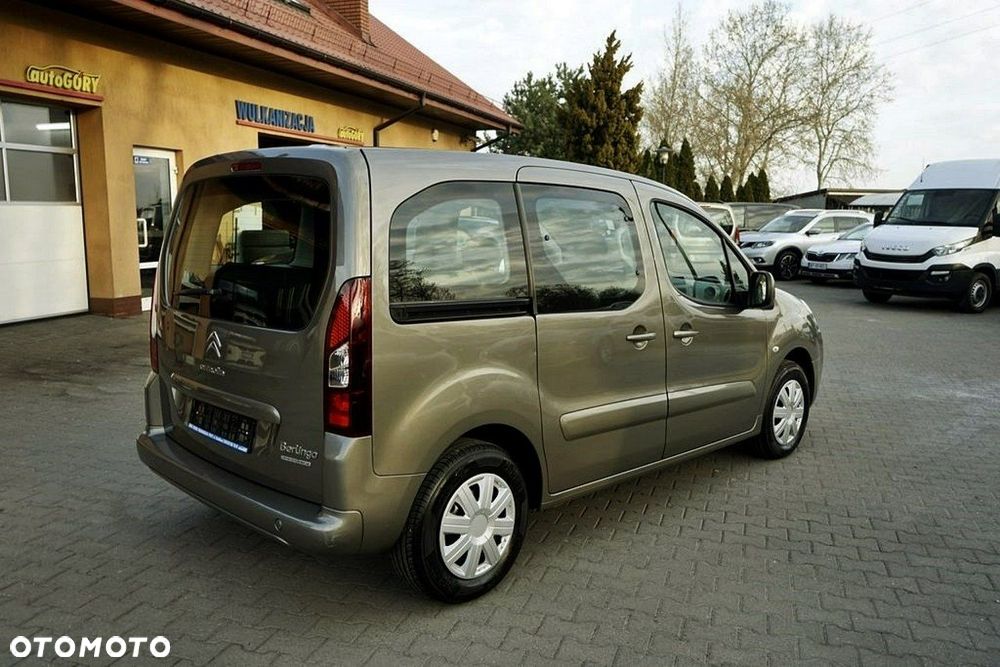 Citroën Berlingo - 6